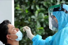 Ngày 1/12, Hà Nội ghi nhận 469 ca dương tính với SARS-CoV-2, có 202 ca cộng đồng