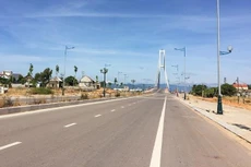 DATP 1 - Đường ven biển thuộc Dự án Đường ven biển và cầu Nhật Lệ 3, tỉnh Quảng Bình. Tổng mức đầu tư dự kiến 2.197 tỷ đồng. Ảnh chỉ mang tính minh họa. Nguồn Internet