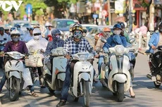 Dự báo thời tiết hôm nay, 27/6: Bắc Bộ và Trung Bộ nắng nóng, cao nhất trên 39 độ C