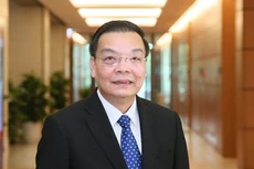 Chủ tịch UBND TP. Hà Nội Chu Ngọc Anh