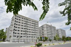 Bộ Xây dựng sẽ đẩy mạnh việc phát triển nhà ở thương mại có diện tích trung bình và có giá cả hợp lý, đáp ứng đa dạng nhu cầu của người dân.