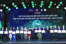“Top 10 doanh nghiệp bền vững Việt Nam” xướng tên Tập đoàn Novaland