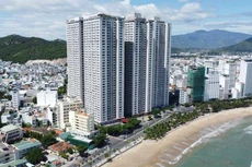 Tổ hợp khách sạn của Tập đoàn Mường Thanh tại khu vực Bãi Dương bị đình chỉ hoạt động vì vi phạm