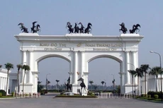 Ciputra là một trong những dự án khu đô thị có quy mô lớn nhất miền Bắc.