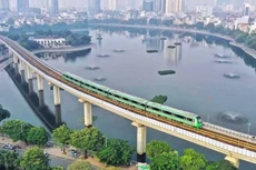 Chốt thời gian bàn giao đường sắt Cát Linh - Hà Đông cho Hà Nội chạy thương mại