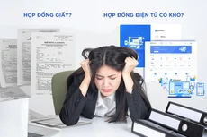 Ký kết điện tử vượt giãn cách – doanh nghiệp tìm lời giải pháp lý