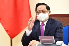 Thủ tướng Chính phủ Phạm Minh Chính. Ảnh: VGP