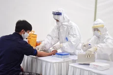 Ngày 6/12, Hà Nội ghi nhận 774 ca dương tính với SARS-CoV-2