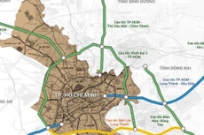 Đầu tư 36.000 tỷ làm cao tốc TP.HCM - Thủ Dầu Một - Chơn Thành