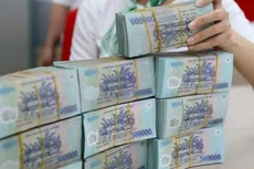 Năm 2021, Chính phủ sẽ trả 365.932 tỷ đồng nợ công. Ảnh minh họa