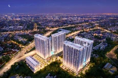 Căn hộ khu Tây Sài Gòn thu hút người miền Tây