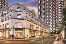 Mở bán tòa nhà căn hộ dịch vụ đầu tiên tại Vinhomes Smart City