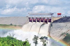  Đập thủy điện Ialy. Ảnh chỉ mang tính minh họa. Nguồn Internet