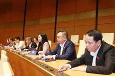 Sáng 6/4, đề cử 5 Ủy viên Thường vụ Quốc hội