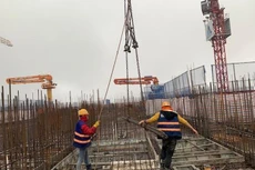 Hà Nội yêu cầu tạm dừng hoạt động xây dựng nhà, công trình dân dụng để thực hiện nghiêm Chỉ thị 16.