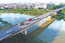 Xem xét, đưa Dự án xây dựng mở rộng cầu Xương Giang trên tuyến cao tốc Hà Nội-Bắc Giang