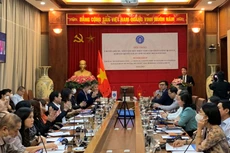 Quang cảnh hội thảo