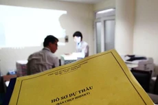 Nhà thầu đã vi phạm vì cố ý cung cấp các thông tin không trung thực trong hồ sơ dự thầu, làm sai lệch kết quả lựa chọn nhà thầu. Ảnh chỉ mang tính minh họa: Tường Lâm