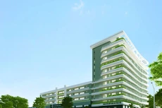 Phối cảnh Trung tâm Ghép tạng và cấy ghép tế bào gốc tại Bệnh viện Đà Nẵng