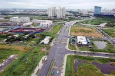 Kết thúc quý III/2021, CII ghi nhận 261 tỷ đồng doanh thu, giảm 86% so cùng năm 2020. Ảnh chỉ mang tính minh họa. Nguồn Internet