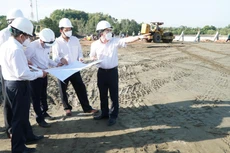 Đẩy nhanh tiến độ các dự án phát triển lưới điện tại tỉnh Bà Rịa Vũng Tàu