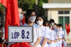 25 địa phương cho học sinh đến trường