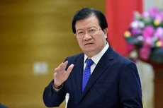 Sáng 7/4, Thủ tướng Phạm Minh Chính trình Quốc hội phê chuẩn việc miễn nhiệm 13 thành viên Chính phủ, trong đó có Phó thủ tướng Trịnh Đình Dũng