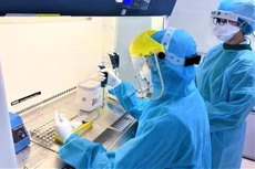 Sáng 9/5, Hà Nội ghi nhận thêm 5 trường hợp dương tính với SARS-CoV-2