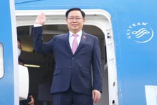 Quan hệ hợp tác nhiều mặt giữa Việt Nam - Phần Lan sẽ ngày càng phát triển mạnh mẽ