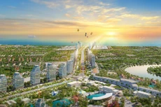 Sức bật đô thị Sầm Sơn từ quảng trường, đại lộ trung tâm “không ngủ”