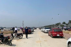 Dù giá bât động sản tăng nhưng thanh khoản trên thị trường kém.