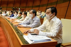 Quốc hội đồng ý Chính phủ nhiệm kỳ 2021-2026 có 4 Phó Thủ tướng