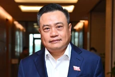 Phó chủ nhiệm Văn phòng Quốc hội Trần Sỹ Thanh. Ảnh: Giang Huy