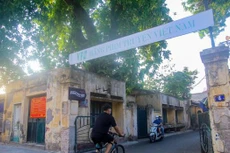 Cận cảnh khu 'đất vàng' hãng phim truyện Việt Nam bị 'thúc' thu hồi sau cổ phần hóa