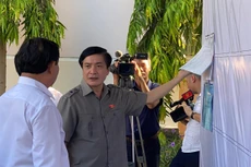 Tổng Thư ký Quốc hội: Xác minh, thẩm tra 7 nhân sự ứng cử đại biểu Quốc hội bị tố cáo