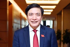 Ông Bùi Văn Cường được bầu làm Tổng thư ký Quốc hội khóa XV