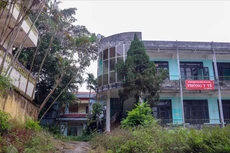 Hòa Bình đấu giá nhiều công sở, trụ sở bỏ hoang sau sáp nhập