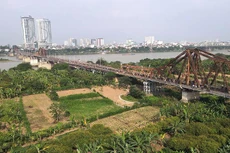 Đề án Quy hoạch phân khu đô thị sông Hồng hứa hẹn tạo ra sự chuyển mình cho thành phố Hà Nội.