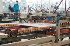 Tập đoàn Công nghiệp Keda trúng thầu dây chuyền thiết bị của Viglacera Tiên Sơn với giá trúng thầu là 3,861 triệu USD. Ảnh chỉ mang tính minh họa. Nguồn Internet