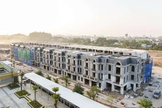 Nhà máy thép Gia Sàng giờ là dự án Khu tổ hợp thương mại, dịch vụ trường học và nhà ở Gia Sàng (Thái Hưng Eco City)