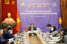 Ứng dụng VssID – Bảo hiểm xã hội số của Bảo hiểm Xã hội Việt Nam được đề cử Giải thưởng hạng mục Công nghệ thông tin của ASSA