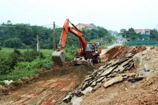 Vốn, giải phóng mặt bằng, yêu cầu thực địa là 3 khó khăn lớn