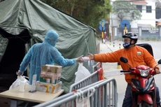 TP Hà Nội đang thực hiện các biện pháp phòng chống dịch bệnh Covid-19