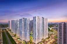 Đô thị phong cách resort nhiệt đới Miami hút khách tại Hà Nội