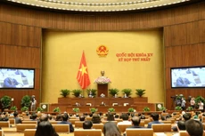 Quốc hội đồng ý trao cơ chế đặc biệt để Chính phủ và Thủ tướng chống đại dịch Covid-19