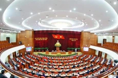 Toàn cảnh hội nghị. Ảnh: TTXVN