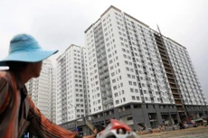 Người Việt tăng vay tiền ngân hàng để đầu tư bất động sản