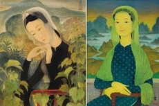 Danh họa Việt có tranh vượt ngưỡng 3 triệu USD: Kỷ lục vẫn chưa thể xô đổ