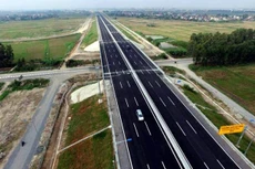 Đầu tư hoàn thiện nút giao nút giao Quốc lộ 38 (nút giao Tân Phúc-Bãi Sậy) trên cao tốc Hà Nội-Hải Phòng