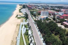 Liên danh Nắng Ban Mai - Trung Thuận trúng Gói thầu thuộc Dự án Mở rộng đường ven biển TP. Tuy Hòa với giá 117,353 tỷ đồng. Ảnh chỉ mang tính minh họa. Nguồn Internet